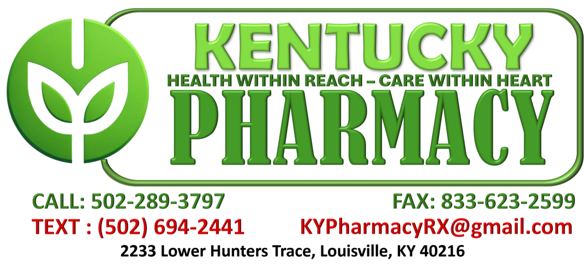 You are our family, where family supports family - Kentucky Pharmacy Health Within Reach - Care Within Heart